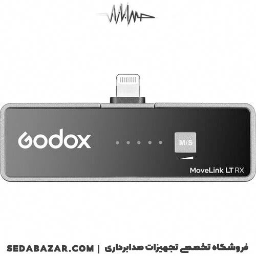 GODOX - MoveLink LT2 میکروفون بی سیم